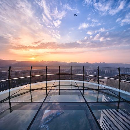 Intercontinental Chongqing Raffles City By Ihg Екстер'єр фото