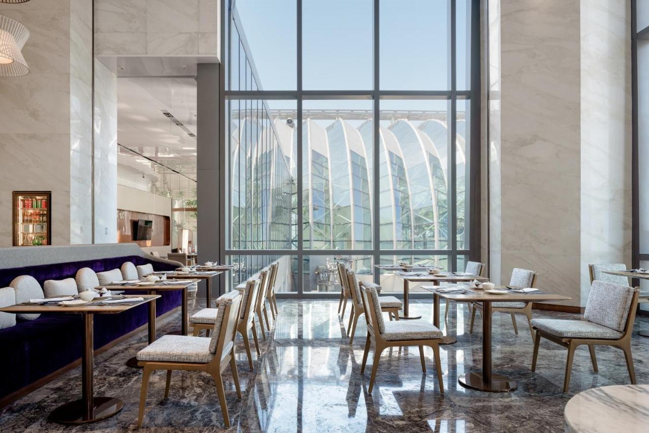Intercontinental Chongqing Raffles City By Ihg Екстер'єр фото