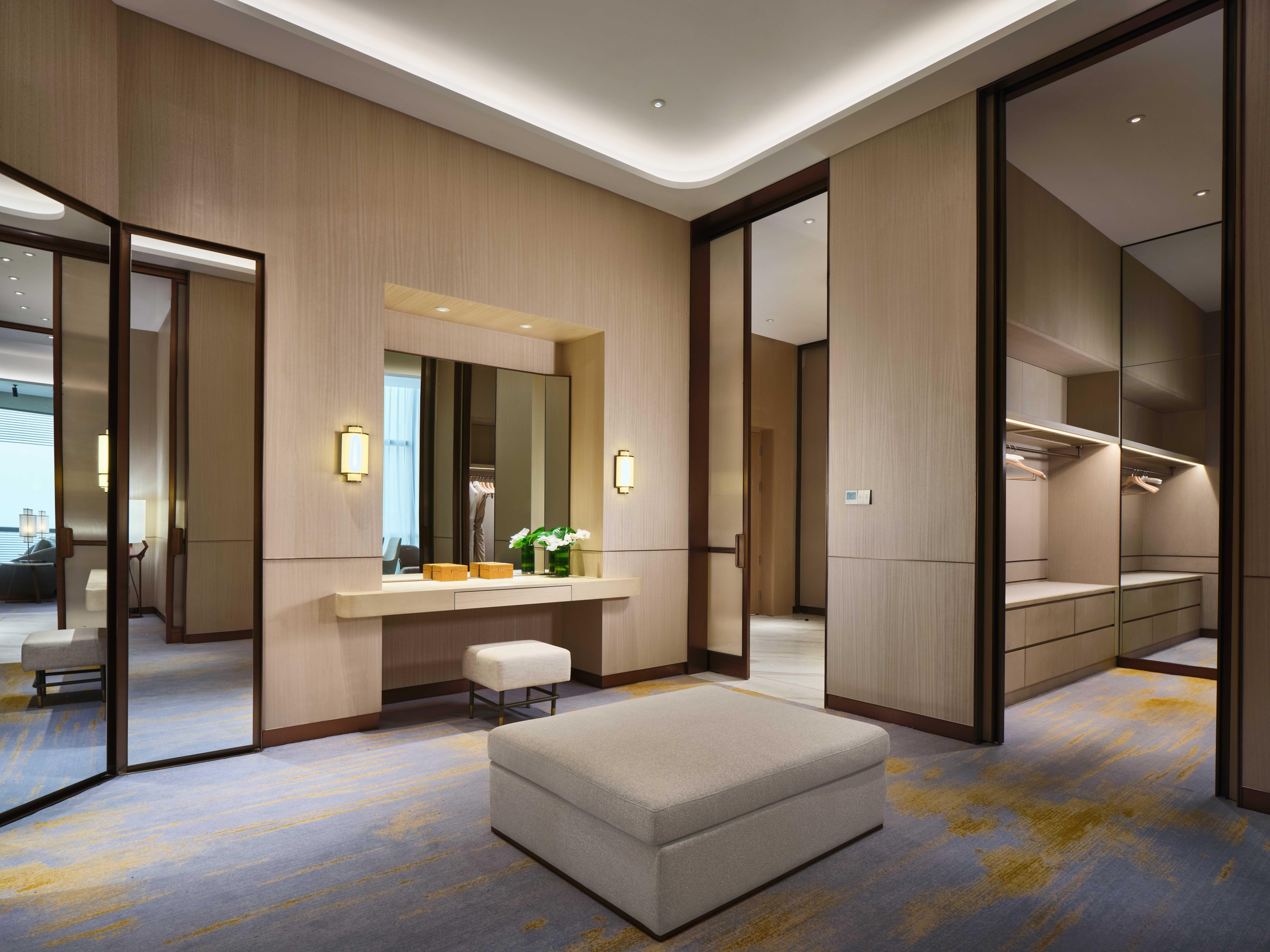 Intercontinental Chongqing Raffles City By Ihg Екстер'єр фото