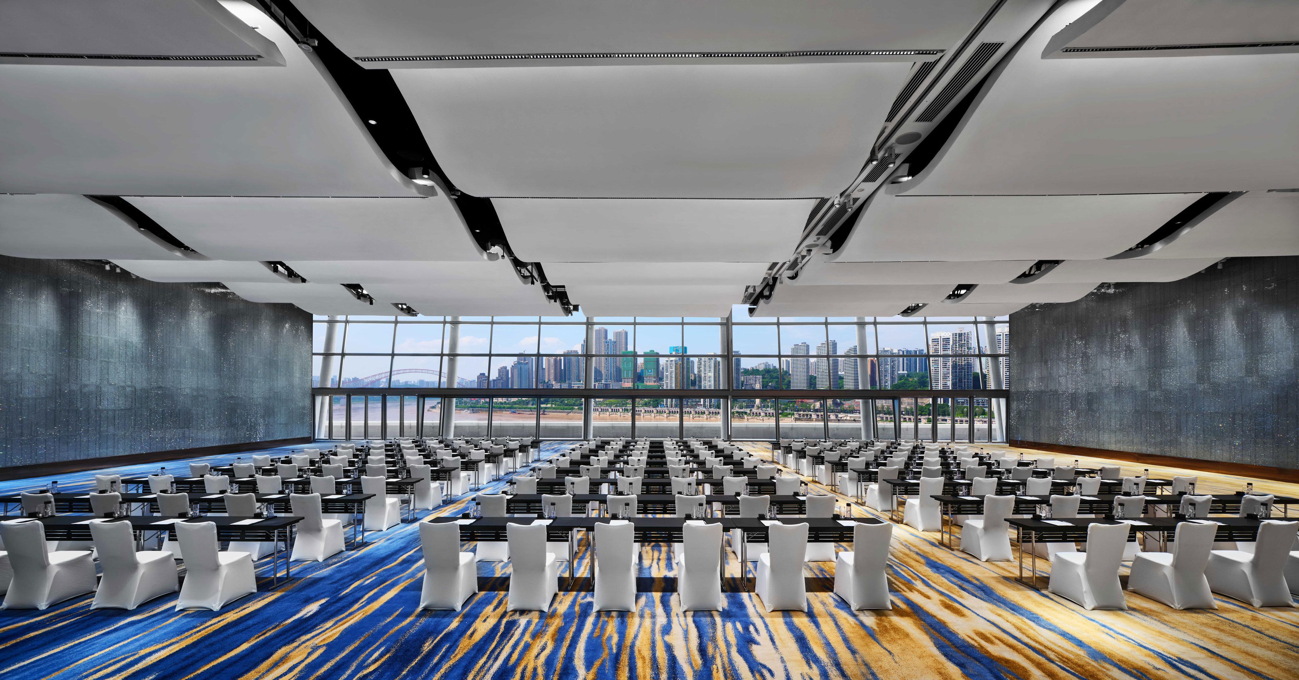 Intercontinental Chongqing Raffles City By Ihg Екстер'єр фото