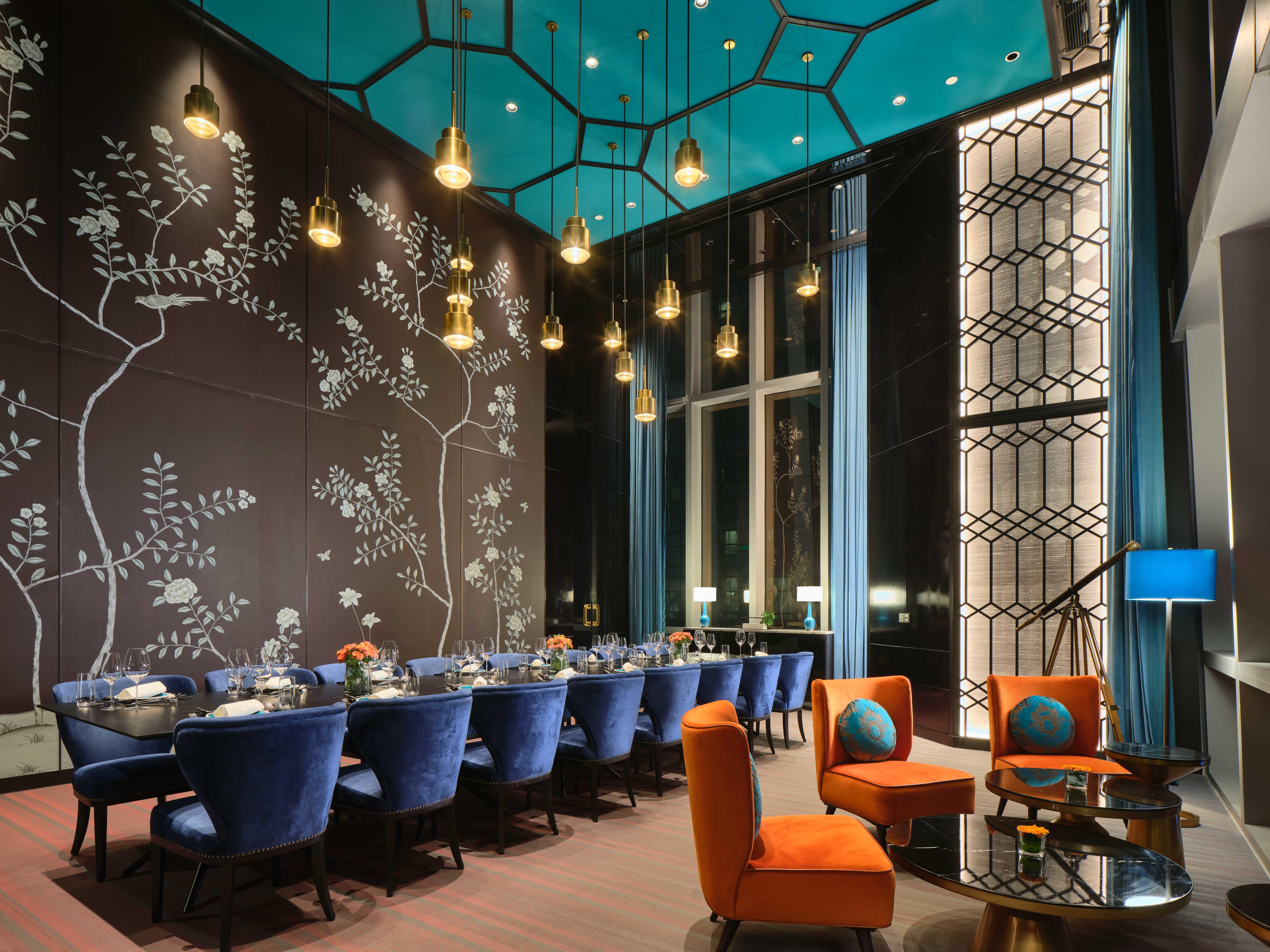 Intercontinental Chongqing Raffles City By Ihg Екстер'єр фото