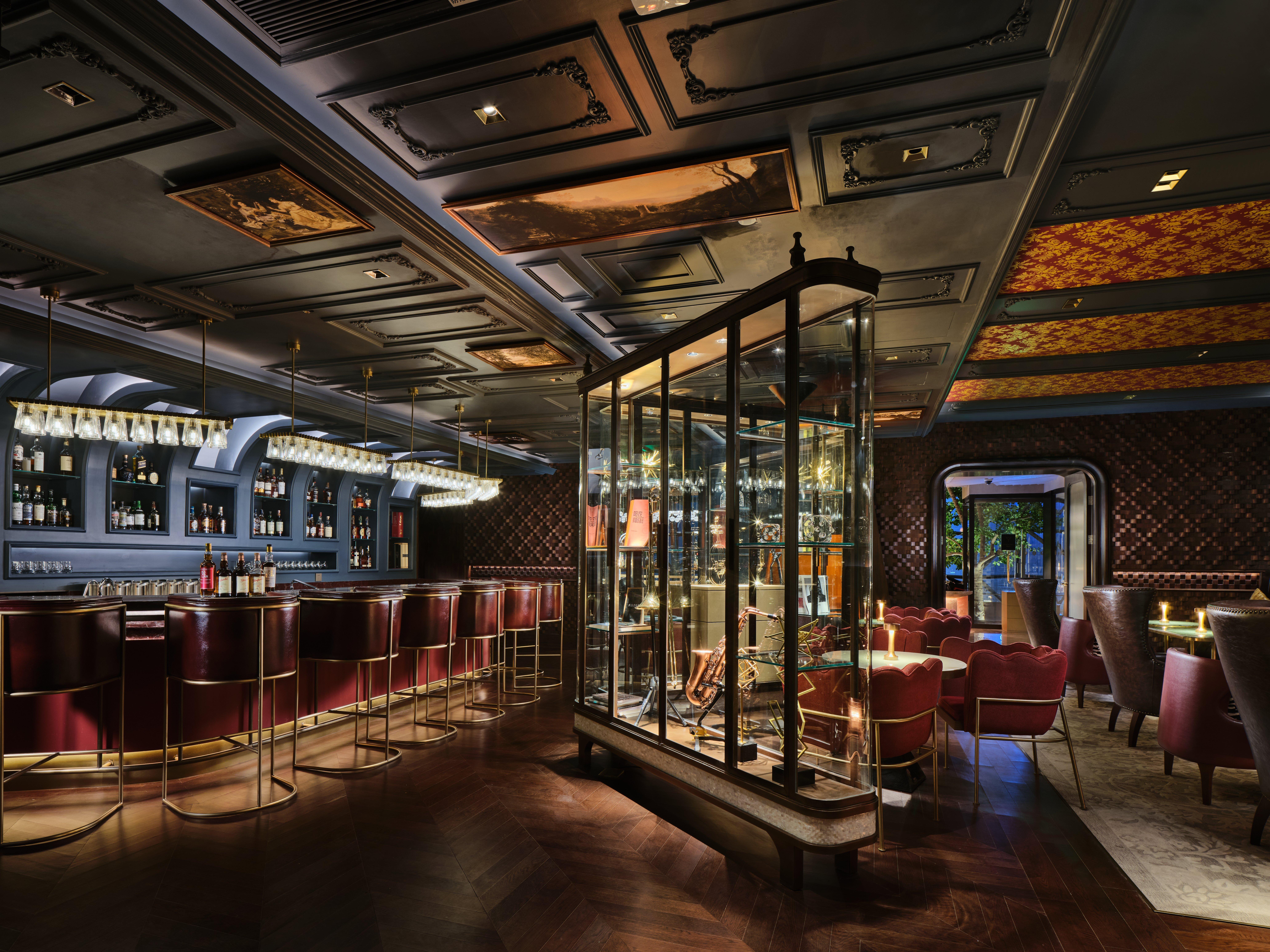 Intercontinental Chongqing Raffles City By Ihg Екстер'єр фото