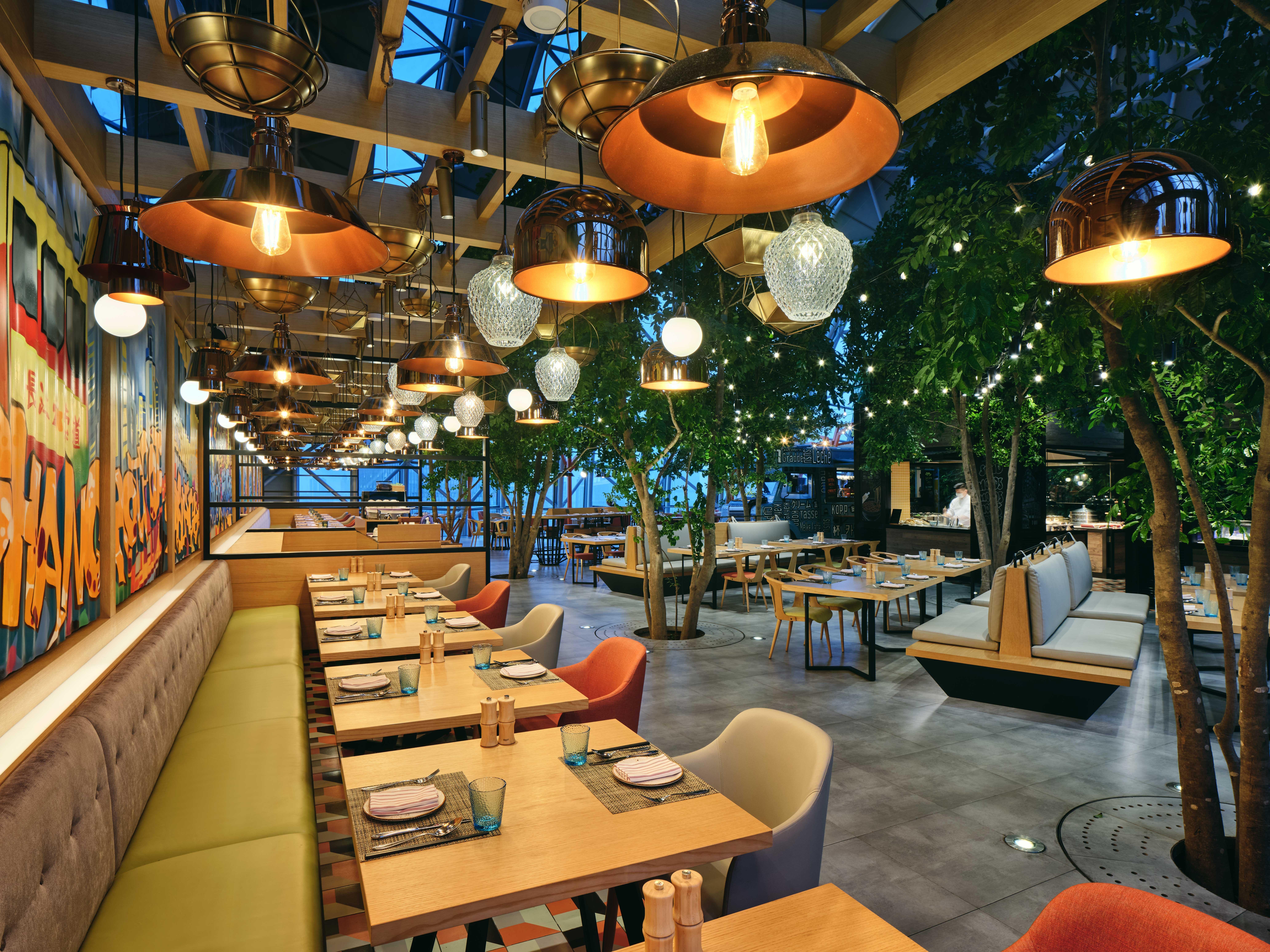 Intercontinental Chongqing Raffles City By Ihg Екстер'єр фото