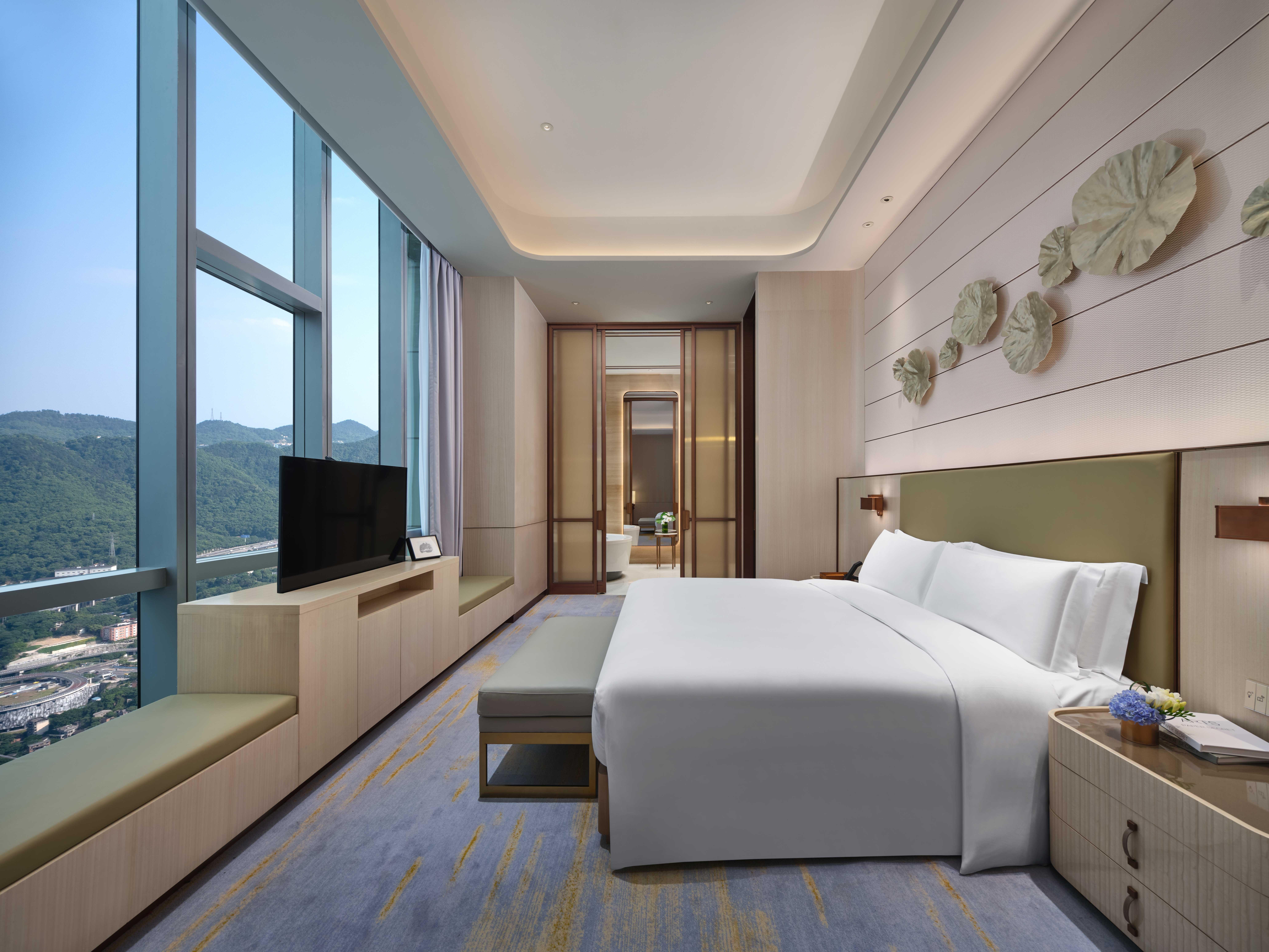 Intercontinental Chongqing Raffles City By Ihg Екстер'єр фото