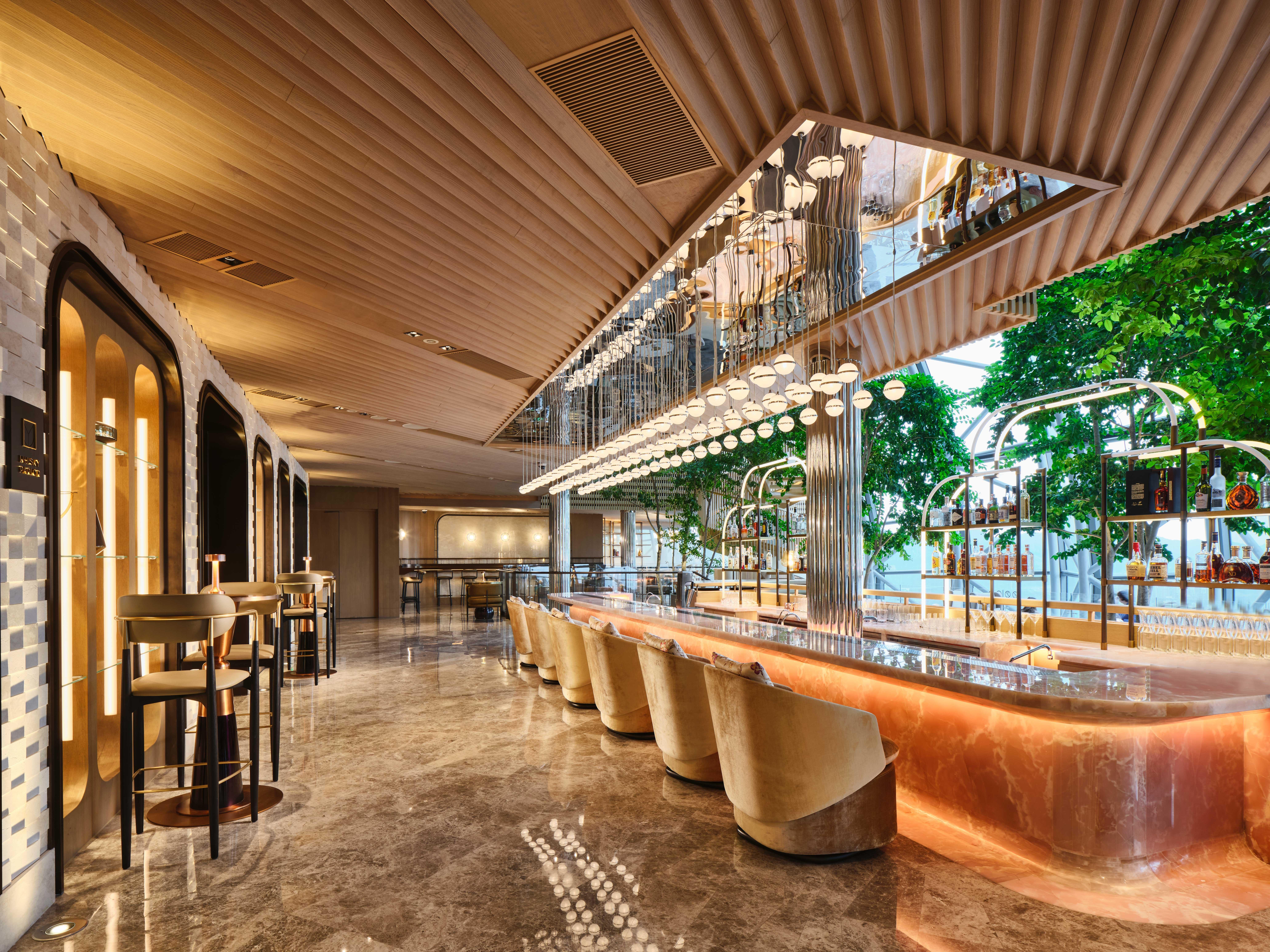 Intercontinental Chongqing Raffles City By Ihg Екстер'єр фото