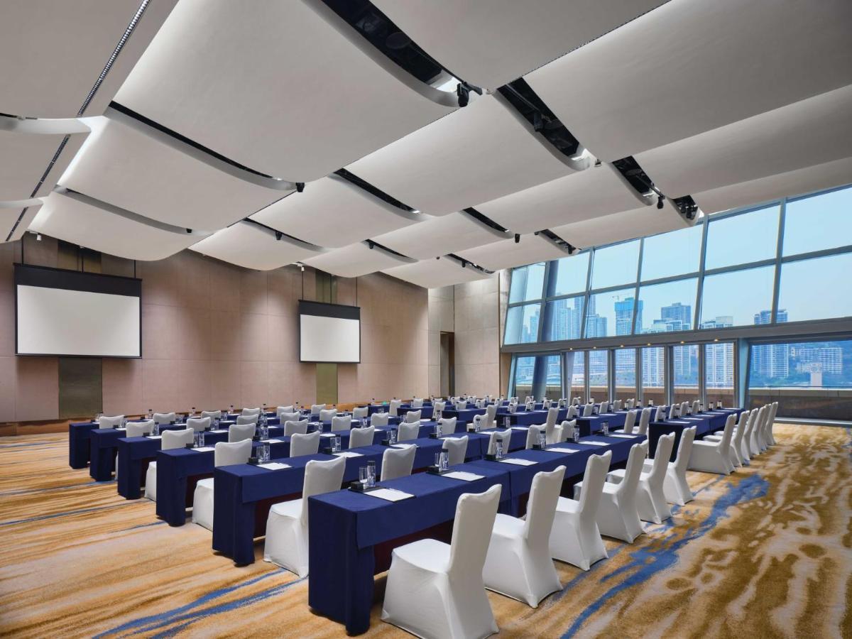 Intercontinental Chongqing Raffles City By Ihg Екстер'єр фото