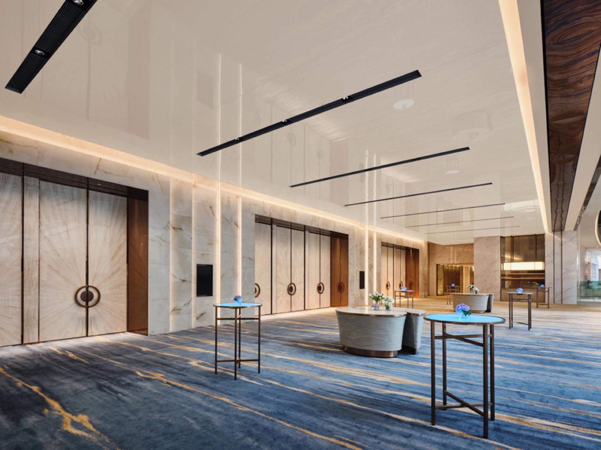 Intercontinental Chongqing Raffles City By Ihg Екстер'єр фото