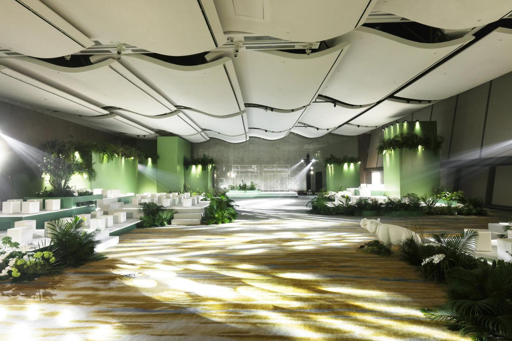 Intercontinental Chongqing Raffles City By Ihg Екстер'єр фото