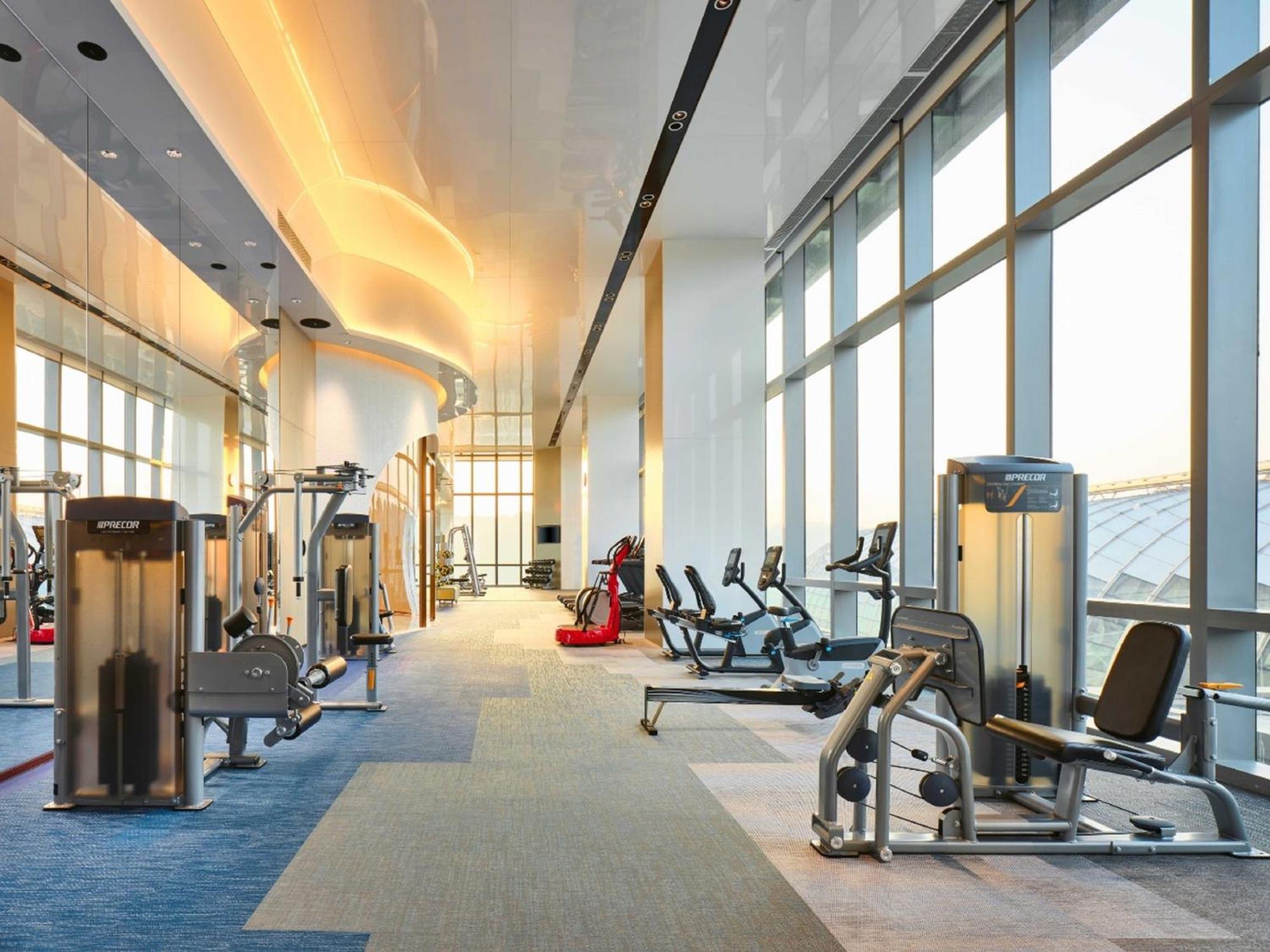 Intercontinental Chongqing Raffles City By Ihg Екстер'єр фото